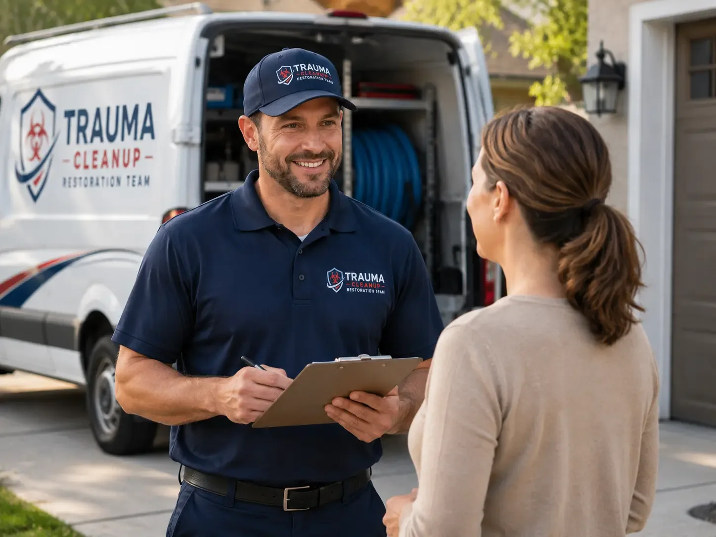 Trauma Cleanup Meno, OK FAQs